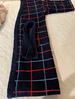 Men’s Warm Bathrobes