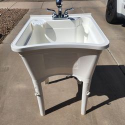 Utility Sink