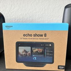 Echo Show 8