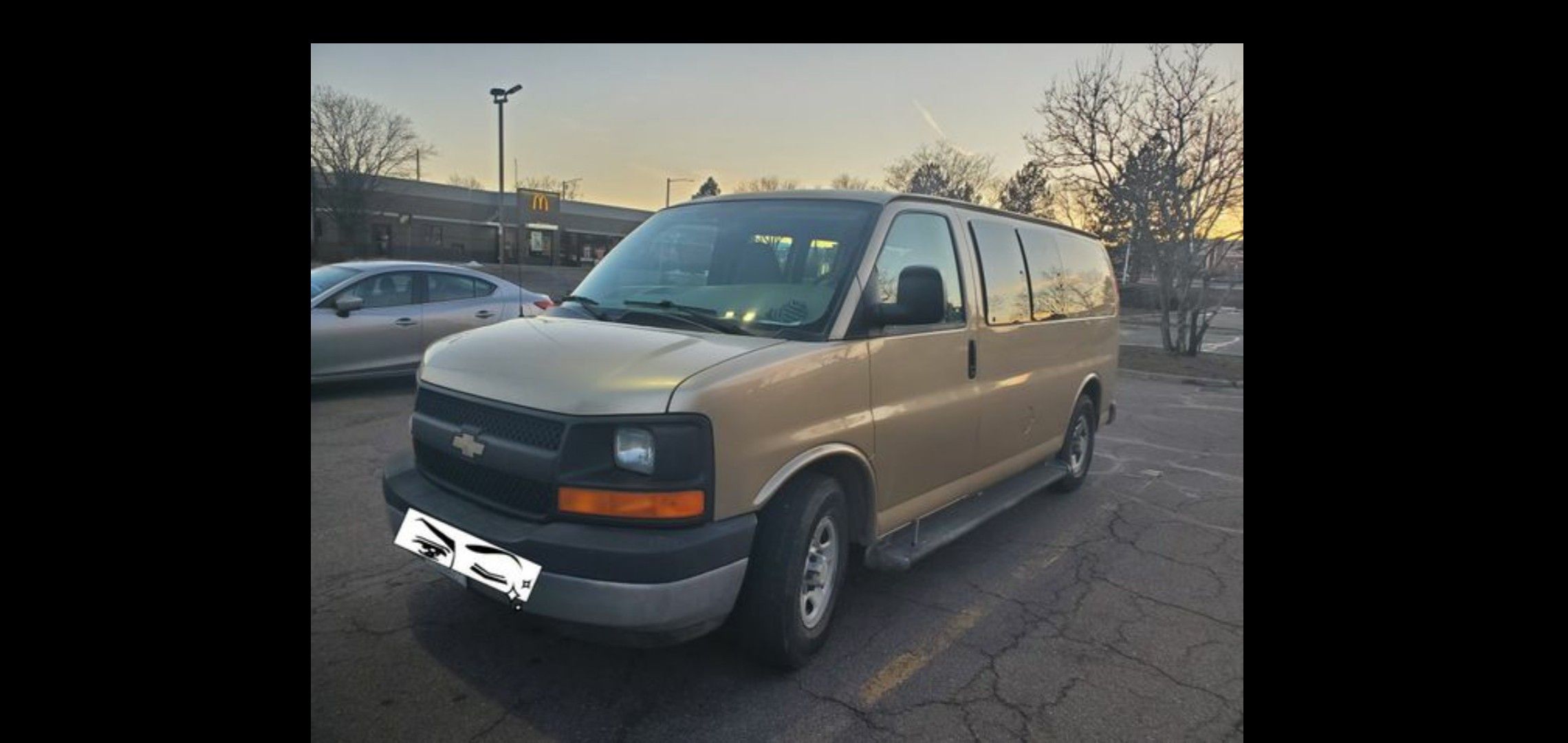 2007 Chevrolet Express