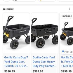 Gorilla Cart