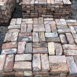 Chicago bricks, Used & Cleaned 
