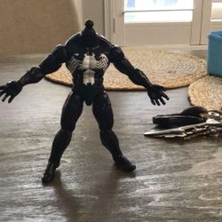 Venom No Head