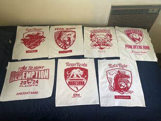 Florida Panthers Towels