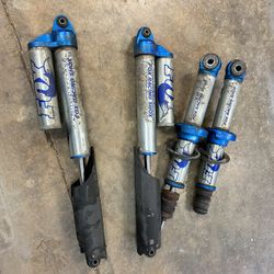 Shocks / You Can Rebuilds Them 