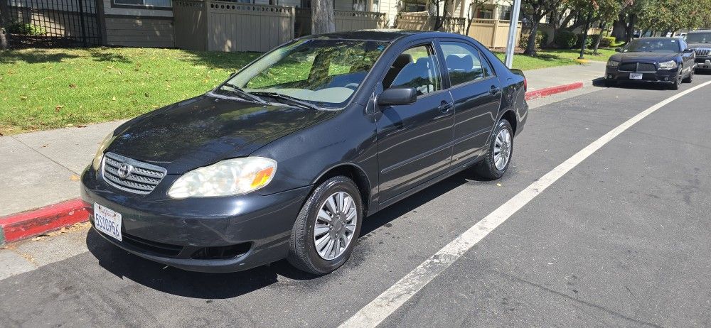 2006 Toyota Corolla