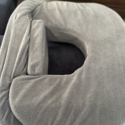 My Best Friend Twin pillow