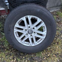 Tires 265/70 R18