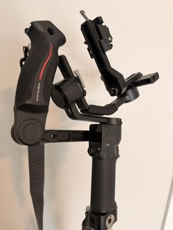 DJI RS 3 Gimbal (NEGOTIABLE!)