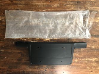 2001-2005 BMW License Plate Base Holder