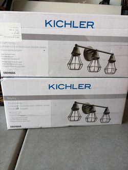 Bathroom vanity lights