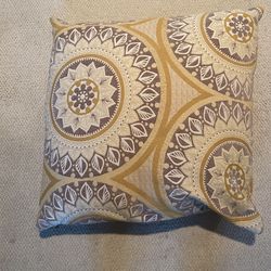 Matching Pair Of Pier 1 Pillows
