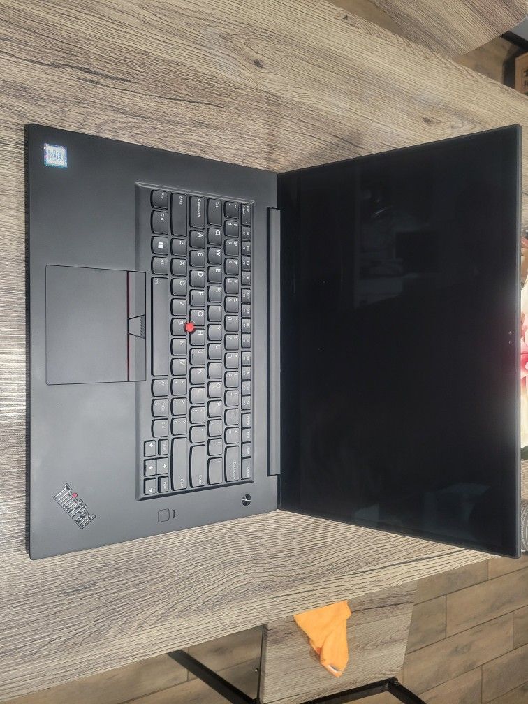 Thinkpad P1 Gen 1