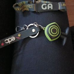 EDC 2025 3-day Experience Pass General Admission Wristband 