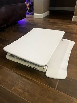 Desk extension