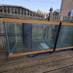 180 Gallon Aquarium.