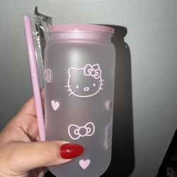Hello Kitty Cup