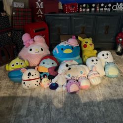 Squishmallows 