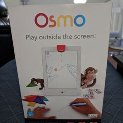 Never used Osmo for iPads