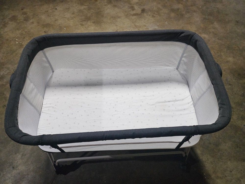 🍼 Bassinet/Cuna Bedside Sleeper