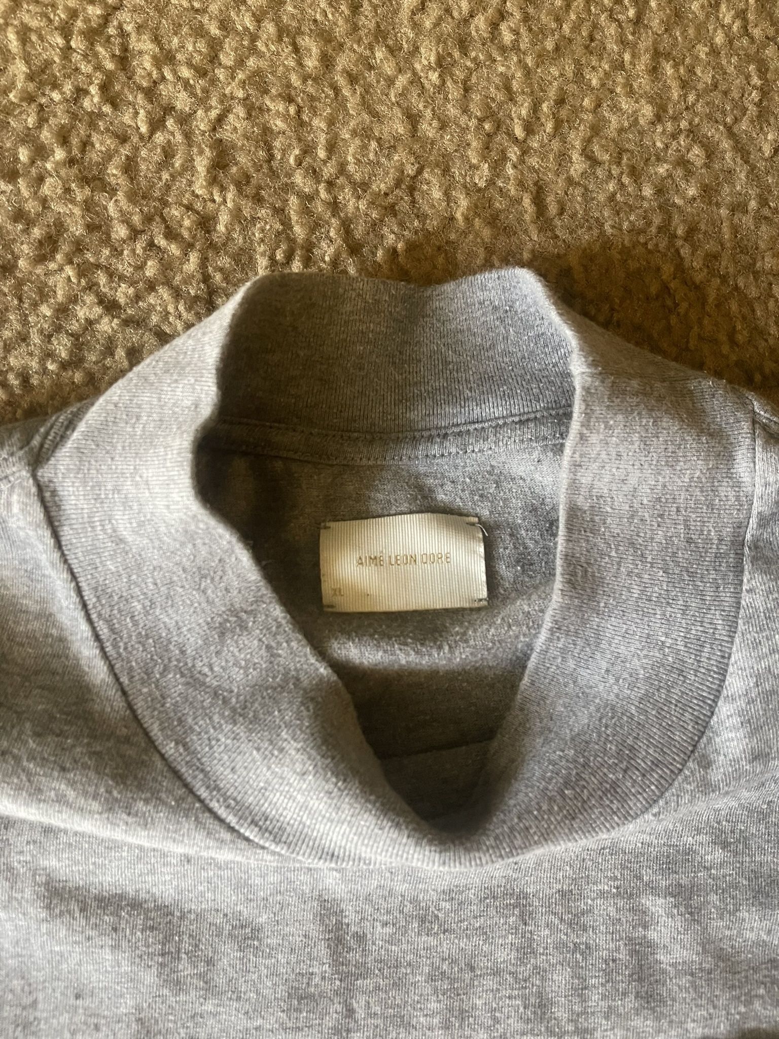 ALD Aime Leon Dore Long Sleeve Size XL