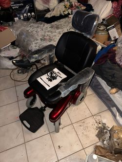 Electric Wheel Chair 