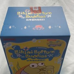 SpongeBob Buddies (Limp Fish)