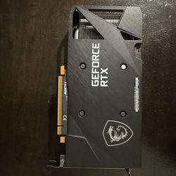 MSI GeForce RTX 3060 12GB Gaming Graphics Card (Great Condition)