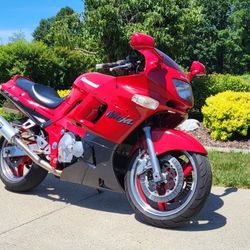 2000 Kawasaki ZX6