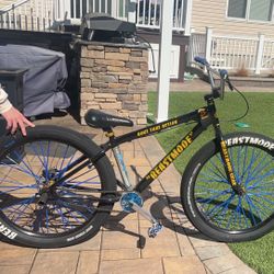 SE BEASTMODE bmx bike  (NO TRADES) negotiation-able 