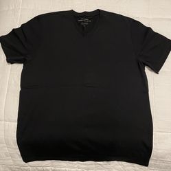 Banana Republic V-Neck (L) Shirt