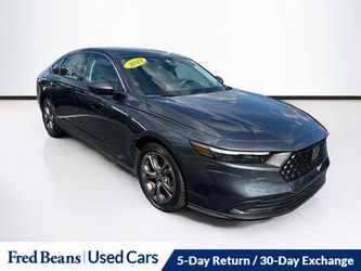 2023 Honda Accord