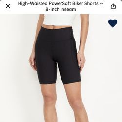 Women’s Biker Shorts