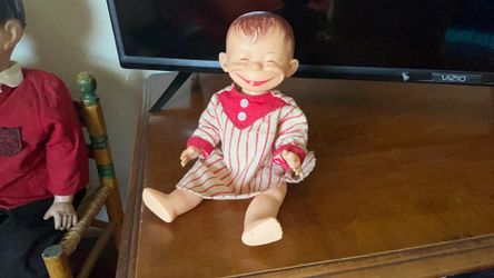 Vintage 1960s happy go lucky mad Alfred  e Newman   Effanbee doll happy go lucky vintage