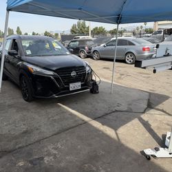 Adas Calibration And Repair 