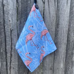 Golf Magnet Towel