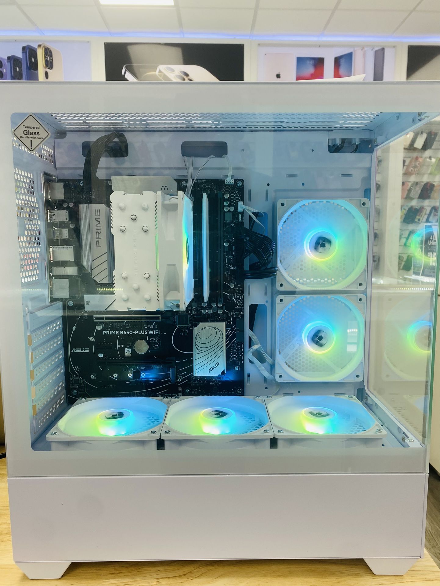 Gaming pc Asus Prime B650 Plus Wi Fi