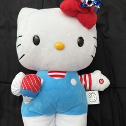 hello kitty summer 