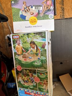 Sand Box Toys