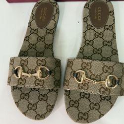 Brown Slides