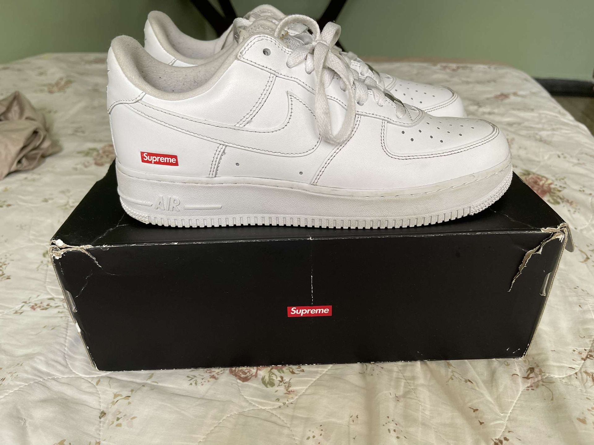 Air Force 1 Supreme