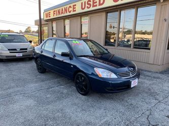2006 Mitsubishi Lancer