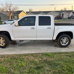 Chevy Colorado Z71 4x4