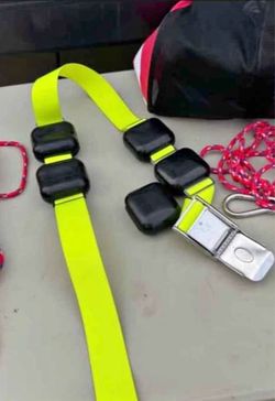 Scuba Diving Weight Belt with Coated Weights 25lbs