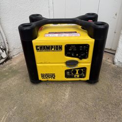 Champion 2000 Watts Inverter Generator