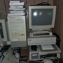 Vintage Computer Collection