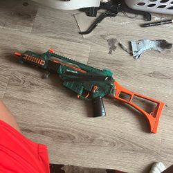   Lighting Gel Blaster