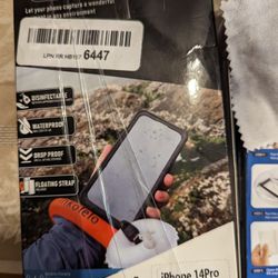 Inkolelo iPhone 14 Pro 