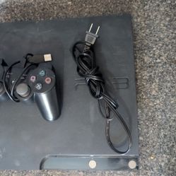 PS3 Slim Mod Custom Made 