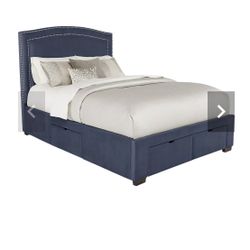 Queen Size Bed